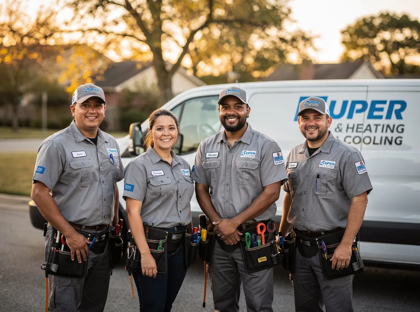 Hvac Repair company in New Canton, IL