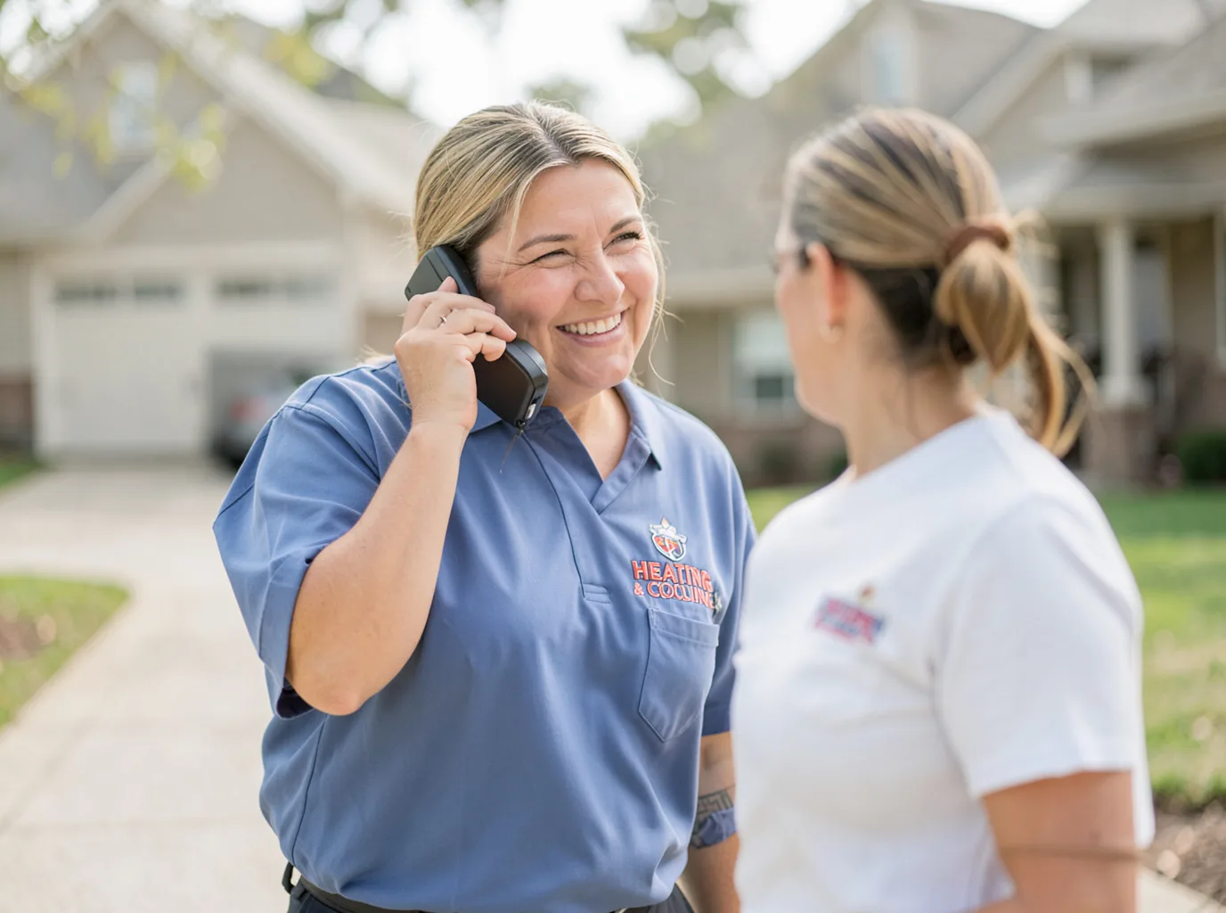 Hvac Repair New Canton, IL FAQs